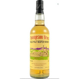 Highland 11 Year Old 2011 Thompson Bros - Milroy's of Soho - Whisky