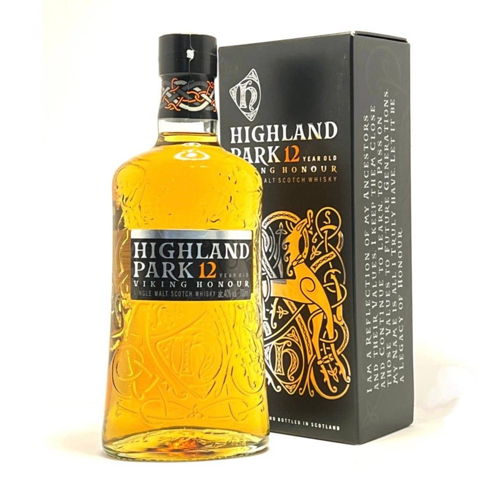 Highland Park 12 Year Old - Milroy's of Soho
