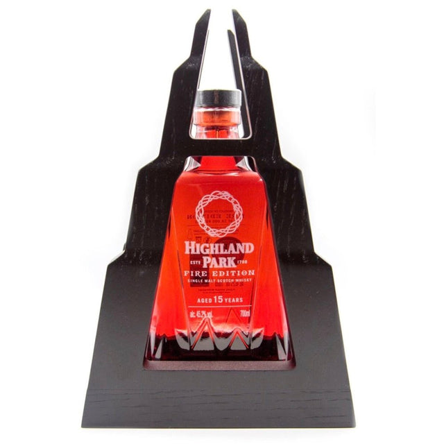 Highland Park 15 Fire edition 45.2%