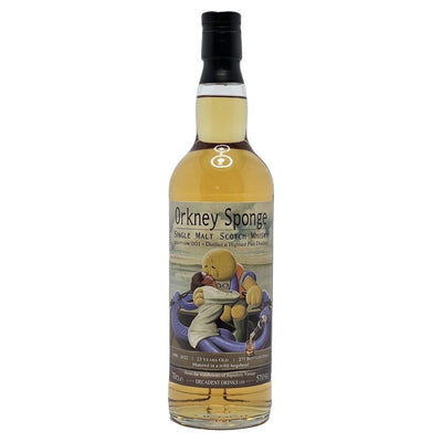 Highland Park 1998 Orkney Sponge 1 - Milroy's of Soho - Whisky