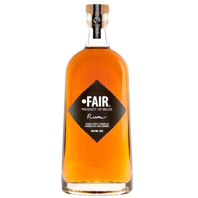 Fair Rhum of Belize Extra Age 5 Year Old - Milroy's of Soho