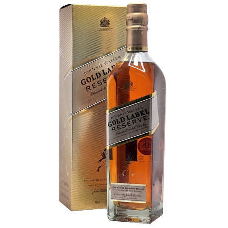Johnnie Walker Gold Label - Milroy's of Soho - Whisky