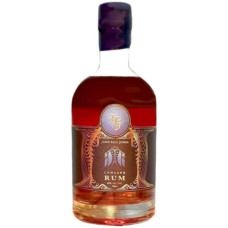 JPJ Lowland Rum - Milroy&