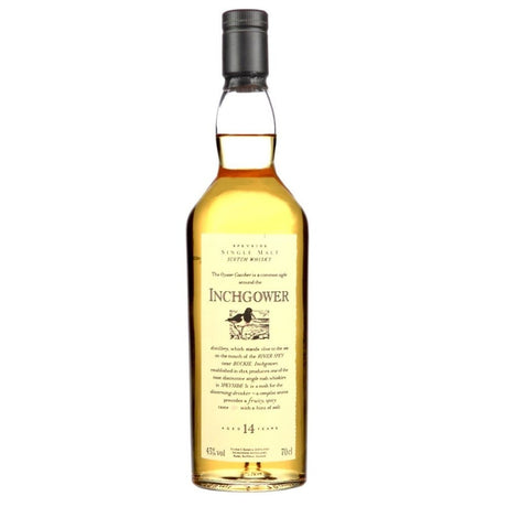 Inchgower 14 Year Old - Milroy's of Soho - Whisky