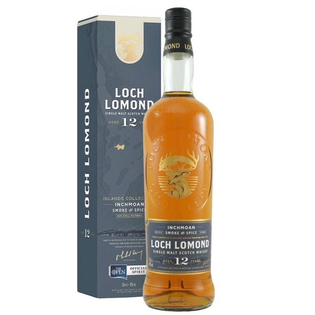 Inchmoan 12 Year Old - Milroy's of Soho - Whisky