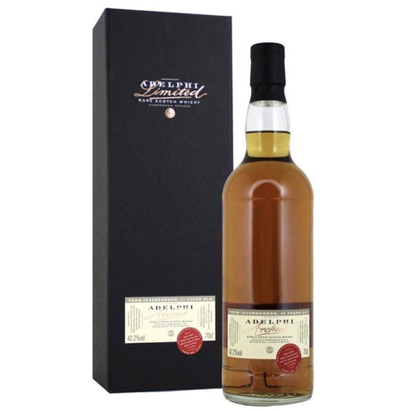 Invergordon 44 Year Old 1972 Adelphi Archive #57161 - Milroy's of Soho - Whisky