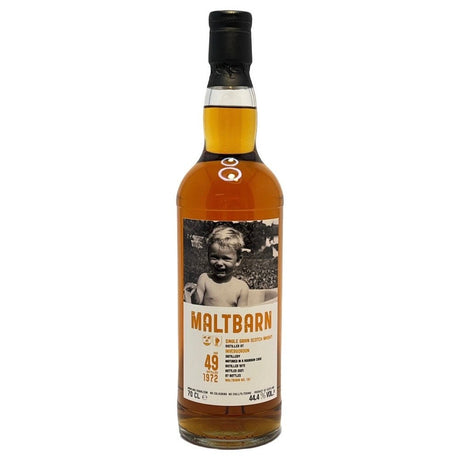 Invergordon 49 Year Old Maltbarn - Milroy's of Soho