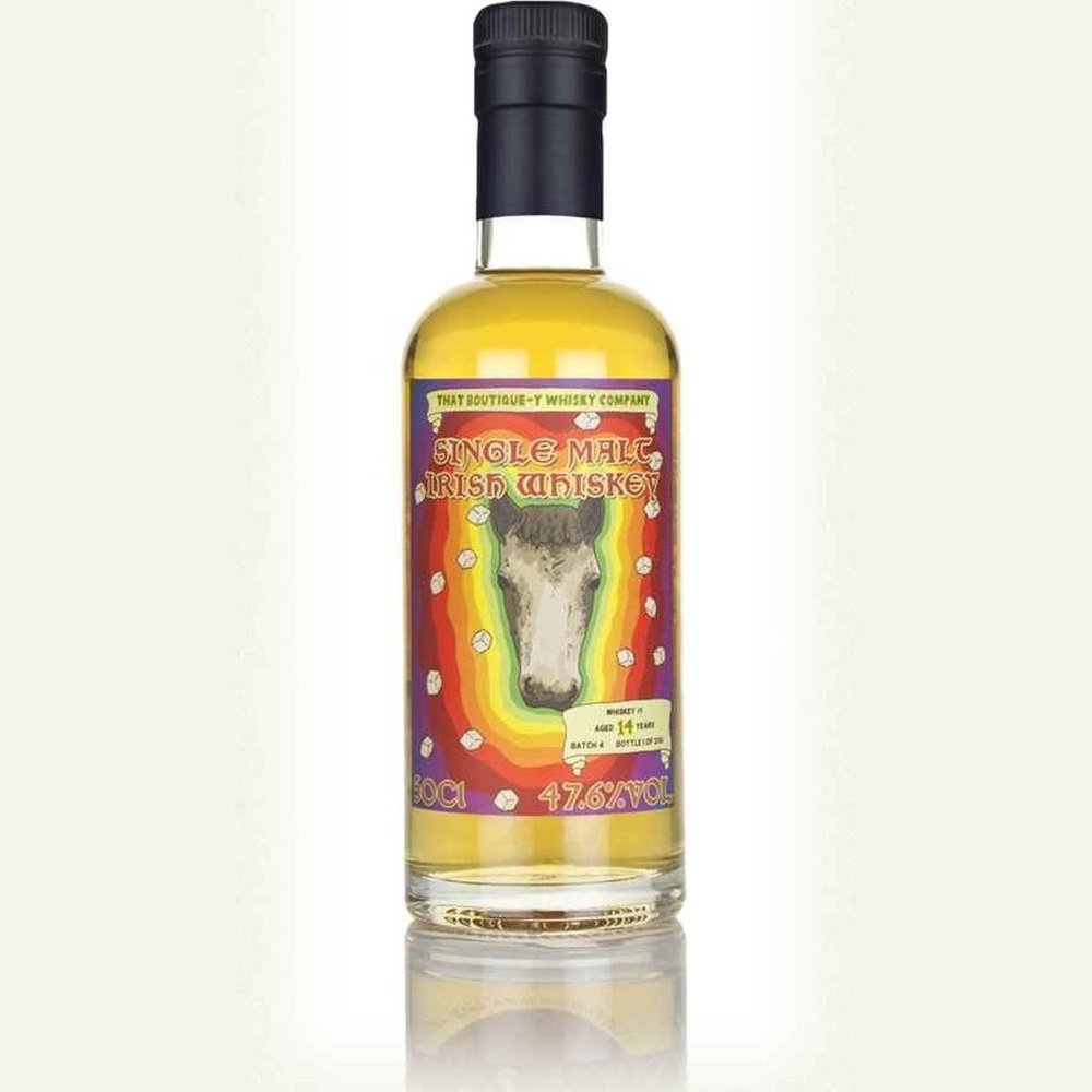 Irish Single Malt #1 - Milroy's of Soho