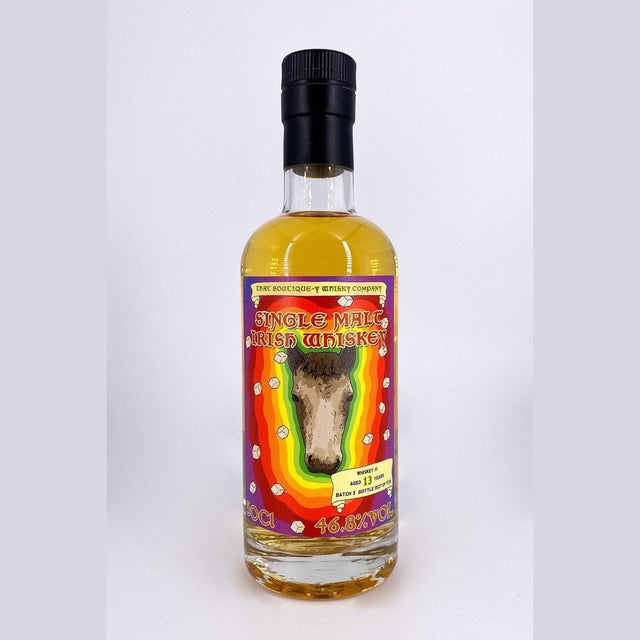 Irish Single Malt Whiskey #1 - Milroy's of Soho