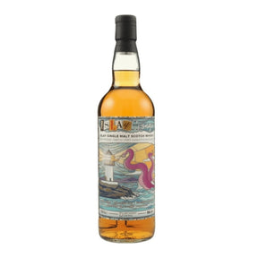 Islay Sponge Port Charlotte 20 Year Old 2003 Whisky Sponge 56.5% 70cl - Milroy's of Soho - Scotch Whisky