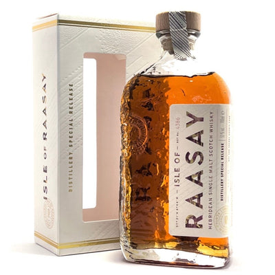 Isle of Raasay Distillery Exclusive Peated (48ppm) - Milroy's of Soho - Whisky