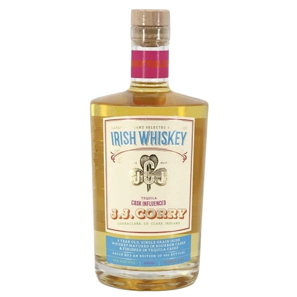 JJ Corry The Battalion Batch 3 - Milroy's of Soho - Whisky