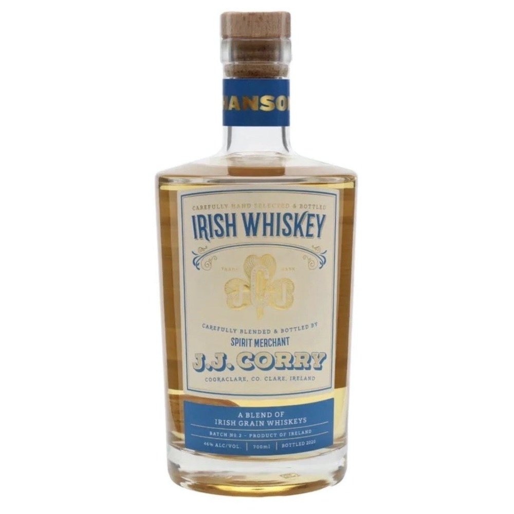 JJ Corry The Hanson - Milroy's of Soho