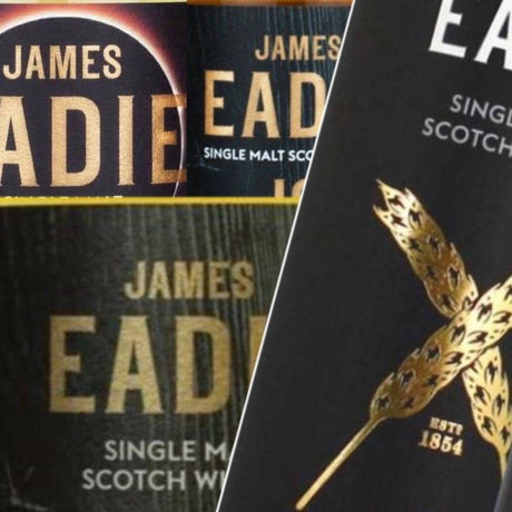 James Eadie Tasting Set - Milroy's of Soho