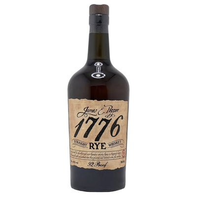 James E. Pepper 1776 Rye - Milroy's of Soho - Whisky