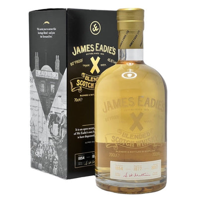 James Eadie's Trade Mark X - Milroy's of Soho - Whisky