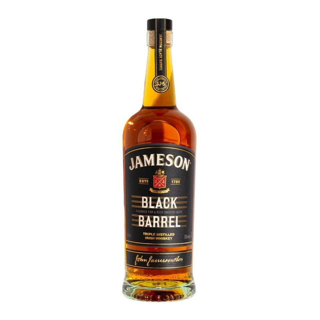 Jameson Black Barrel - Milroy's of Soho - Whisky