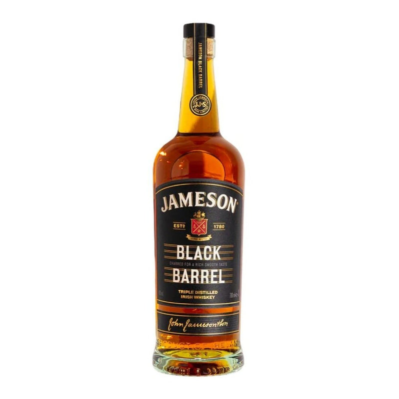 Jameson Black Barrel - Milroy&