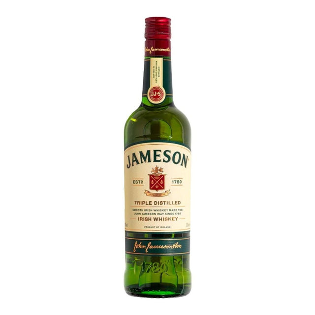 Jameson Irish Whiskey - Milroy's of Soho - Whisky