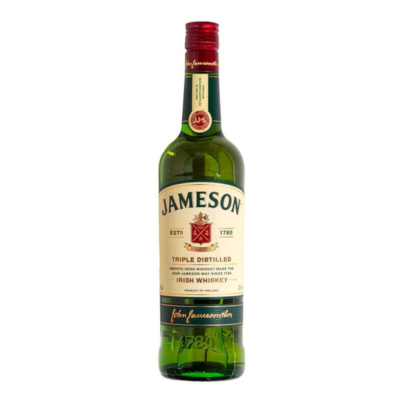 Jameson Irish Whiskey - Milroy&