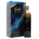 Johnnie Walker Blue Label Ghost & Rare / Port Dundas - Milroy's of Soho - Whisky