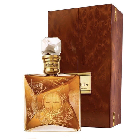 Johnnie Walker The John Walker The Last Cask - Milroy's of Soho - Whisky