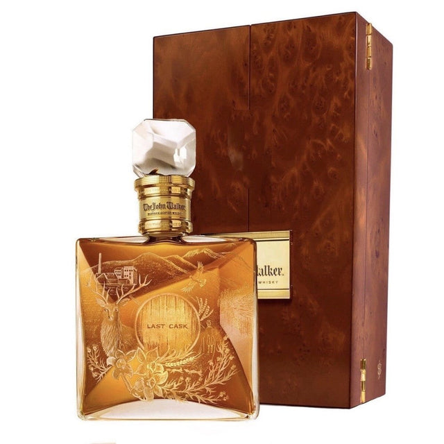 Johnnie Walker The John Walker The Last Cask - Milroy's of Soho - Whisky