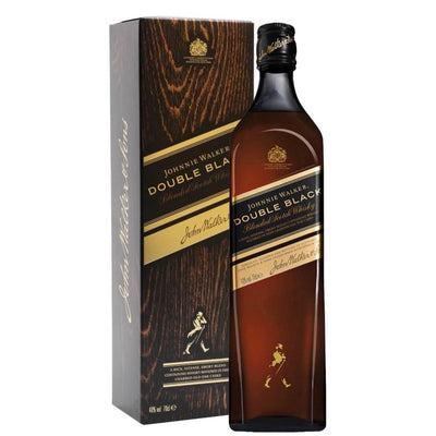Johnnie Walker Double Black - Milroy's of Soho - Whisky