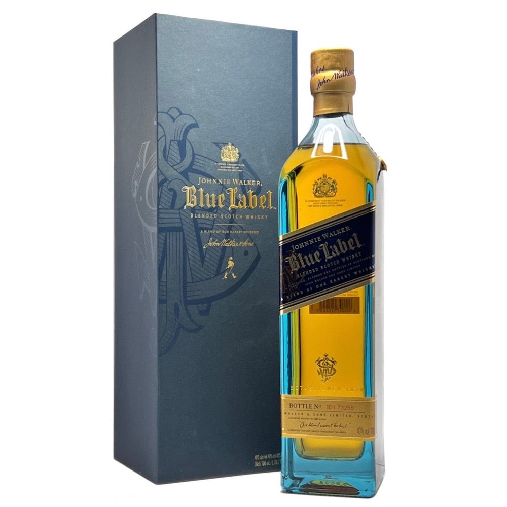 Johnnie Walker Blue Label - Milroy's of Soho - Whisky