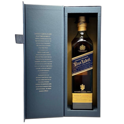 Johnnie Walker Blue Label - Milroy's of Soho - Whisky
