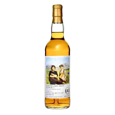 Jura 28 Year Old The Rhythm&Booze Project #2 - Milroy's of Soho