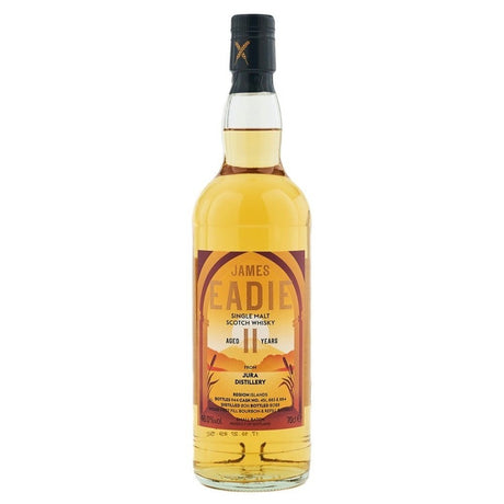 Jura 11 Year Old James Eadie The Two Gates - Milroy's of Soho - Whisky