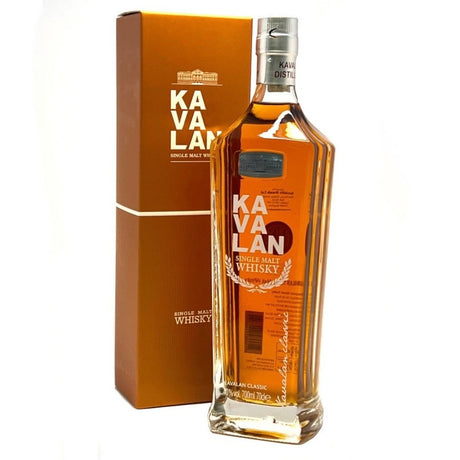 Kavalan Single Malt - Milroy's of Soho