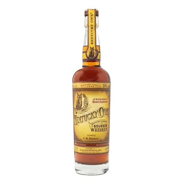 Kentucky Owl Bourbon Batch 9 - Milroy's of Soho