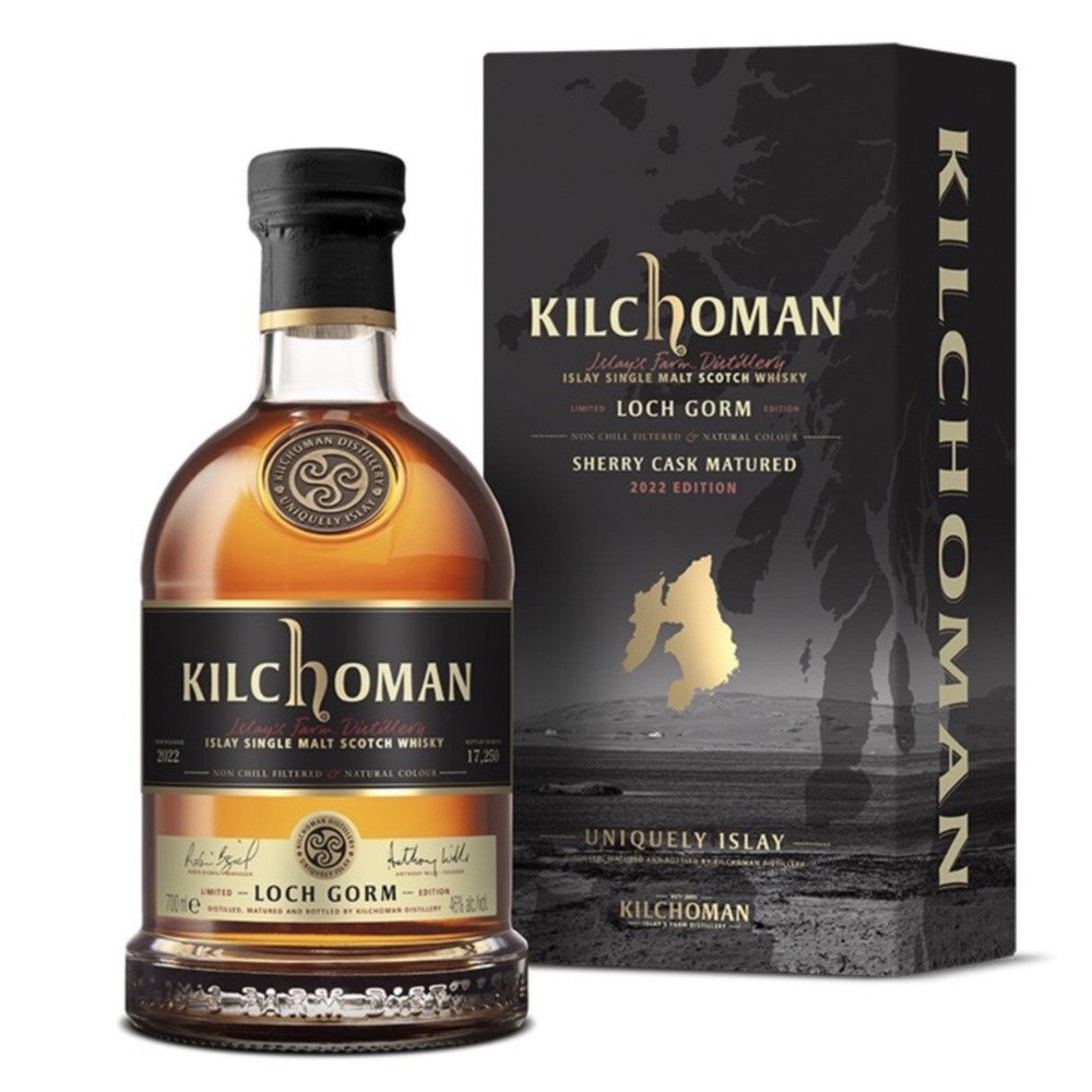 Kilchoman Loch Gorm / 2022 Release - Milroy's of Soho - Whisky