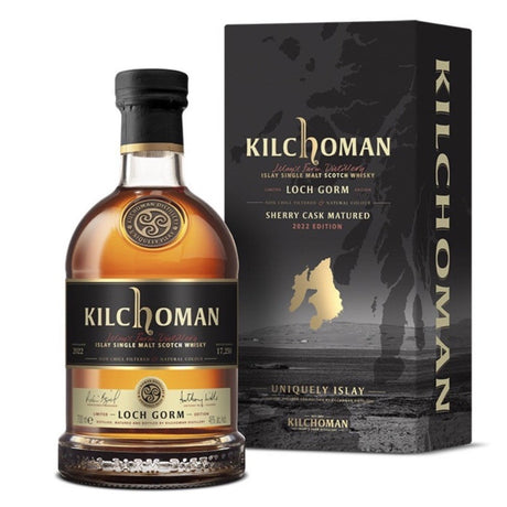 Kilchoman Loch Gorm / 2022 Release - Milroy's of Soho - Whisky