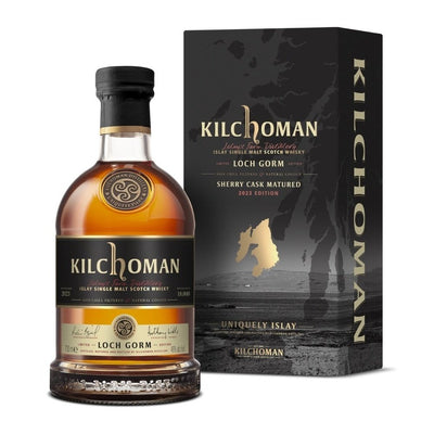 Kilchoman Loch Gorm 2023 Release - Milroy's of Soho - Whisky