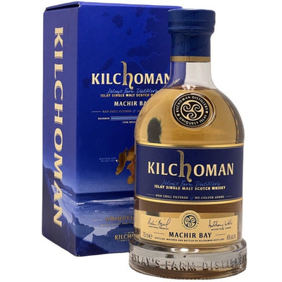 Kilchoman Machir Bay - Milroy's of Soho - Whisky