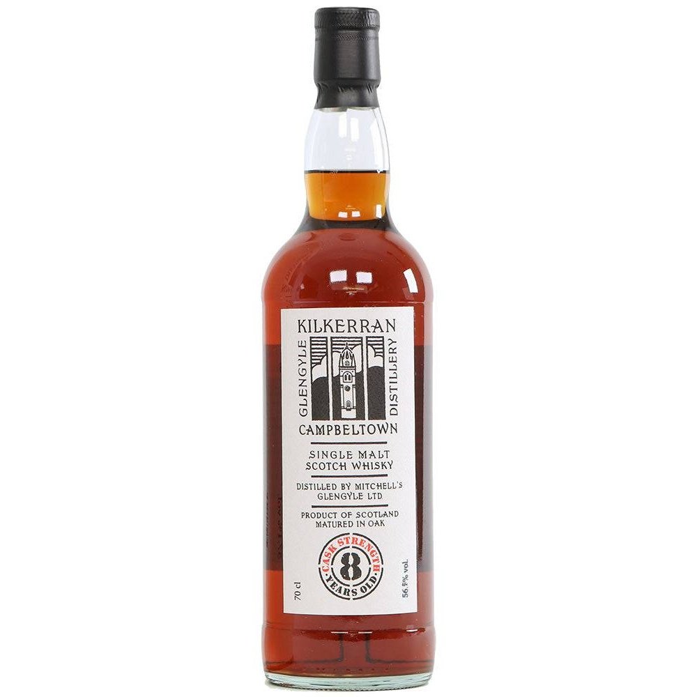 Kilkerran 8 Year Old - Milroy's of Soho