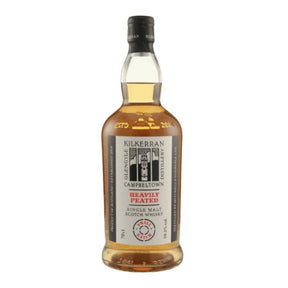 Kilkerran Heavily Peated Batch 9 59.1% 70cl - Milroy's of Soho - Scotch Whisky