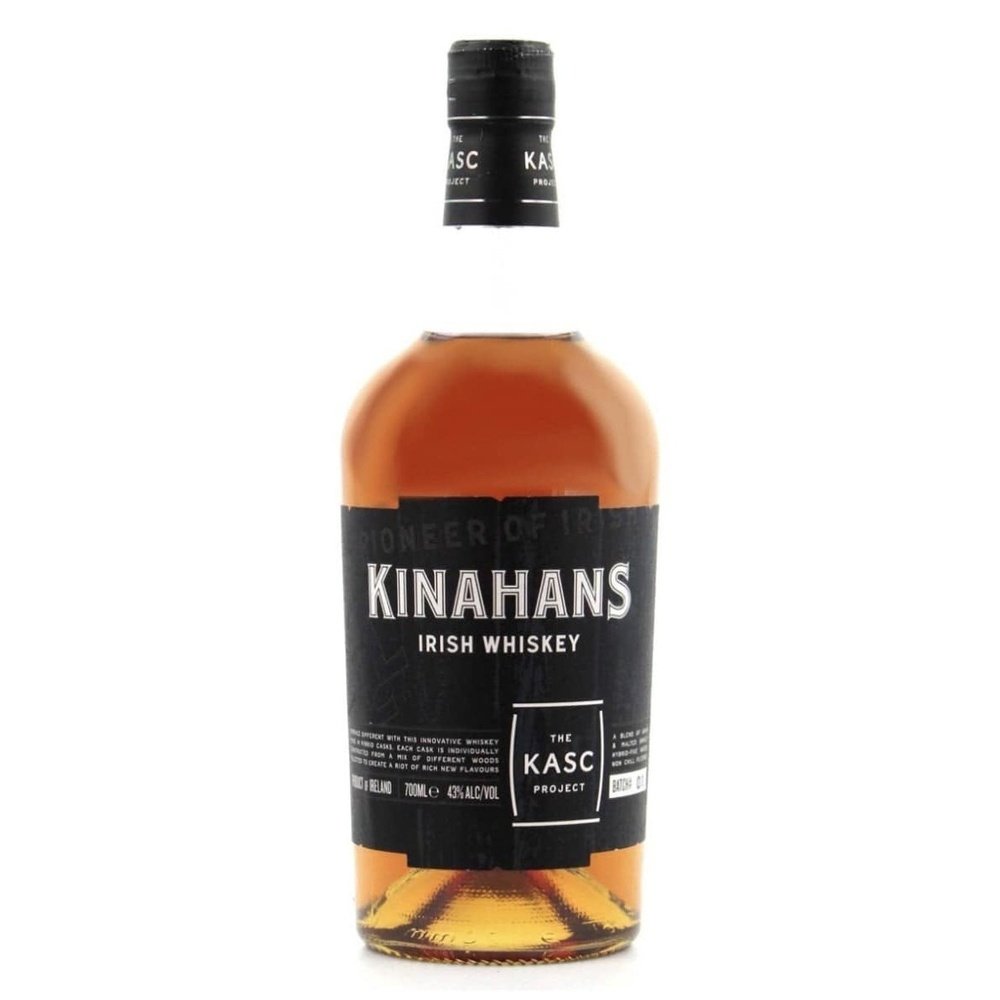 Kinahan's Kasc Project - Milroy's of Soho