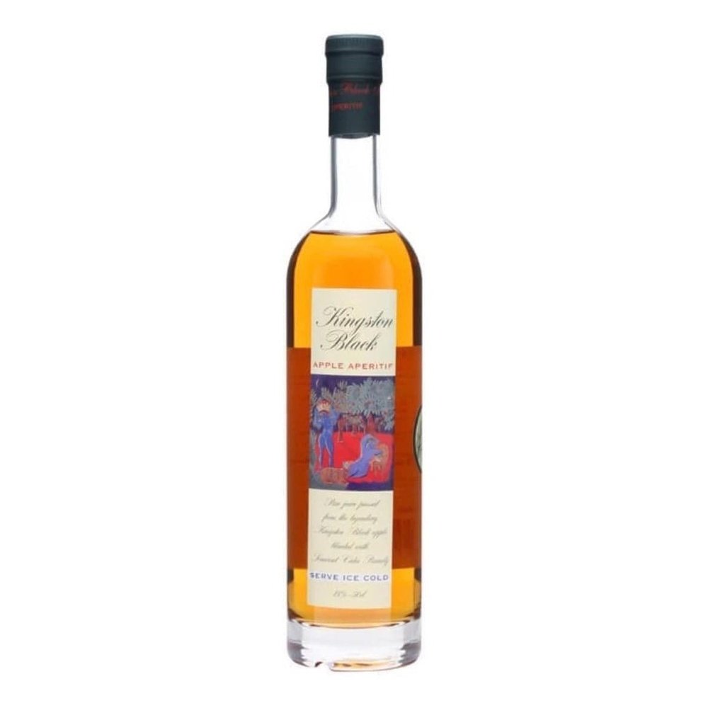 Kingston Black Apple Aperitif - Milroy's of Soho