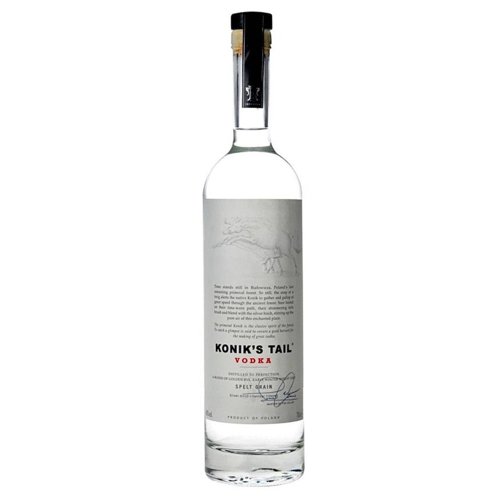 Konik's Tail - Milroy's of Soho