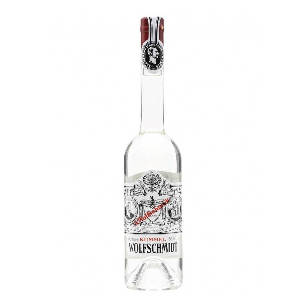 Kummel Wolfschmidt - Milroy's of Soho