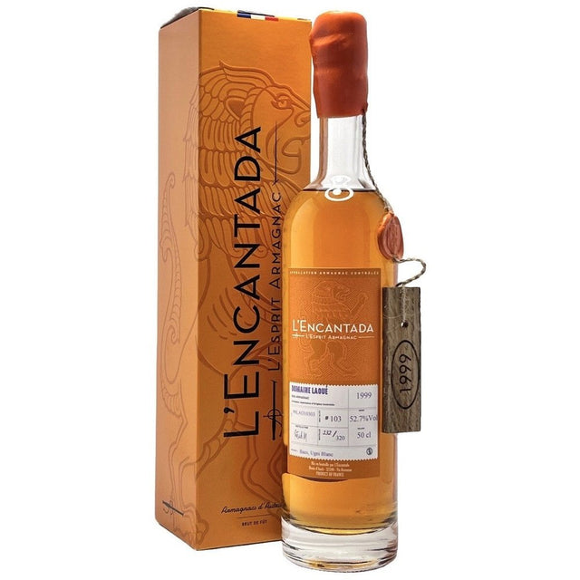 L'encantada Laoué 1999 - Milroy's of Soho - Brandy