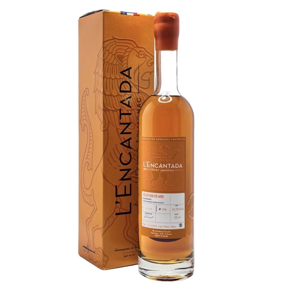 L'Encantada 25 Year Old Blend - Milroy's of Soho - Brandy