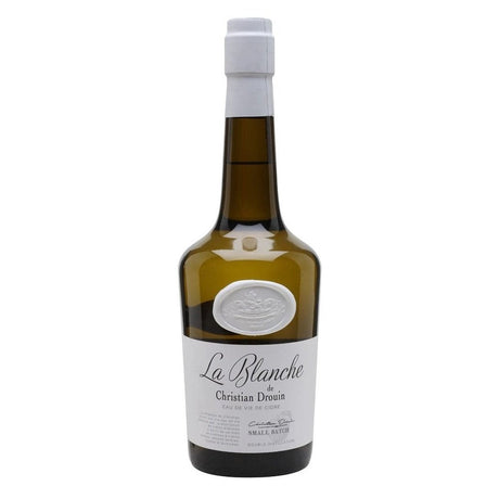 La Blanche de Christian Drouin Eau de Vie de Cidre - Milroy's of Soho