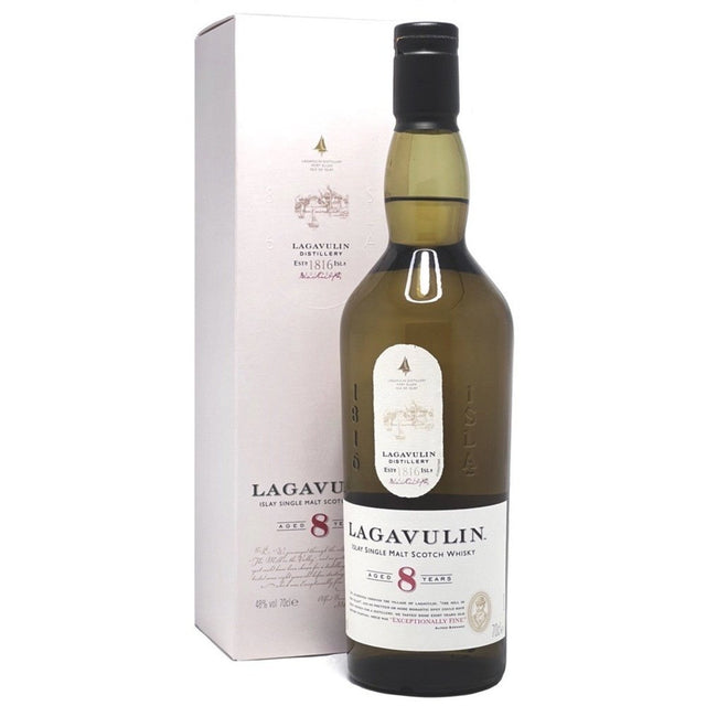 Lagavulin 8 Year Old - Milroy's of Soho - Whisky