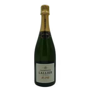 Lallier Serie R. Brut R.18 12.5% 75cl - Milroy's of Soho - Sparkling wine