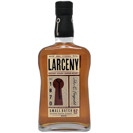 Larceny Bourbon - Milroy's of Soho - Whisky